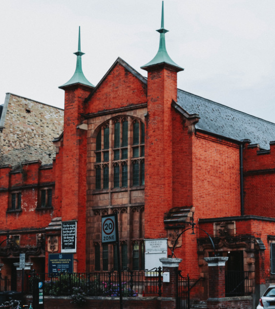 Brickwork Facade