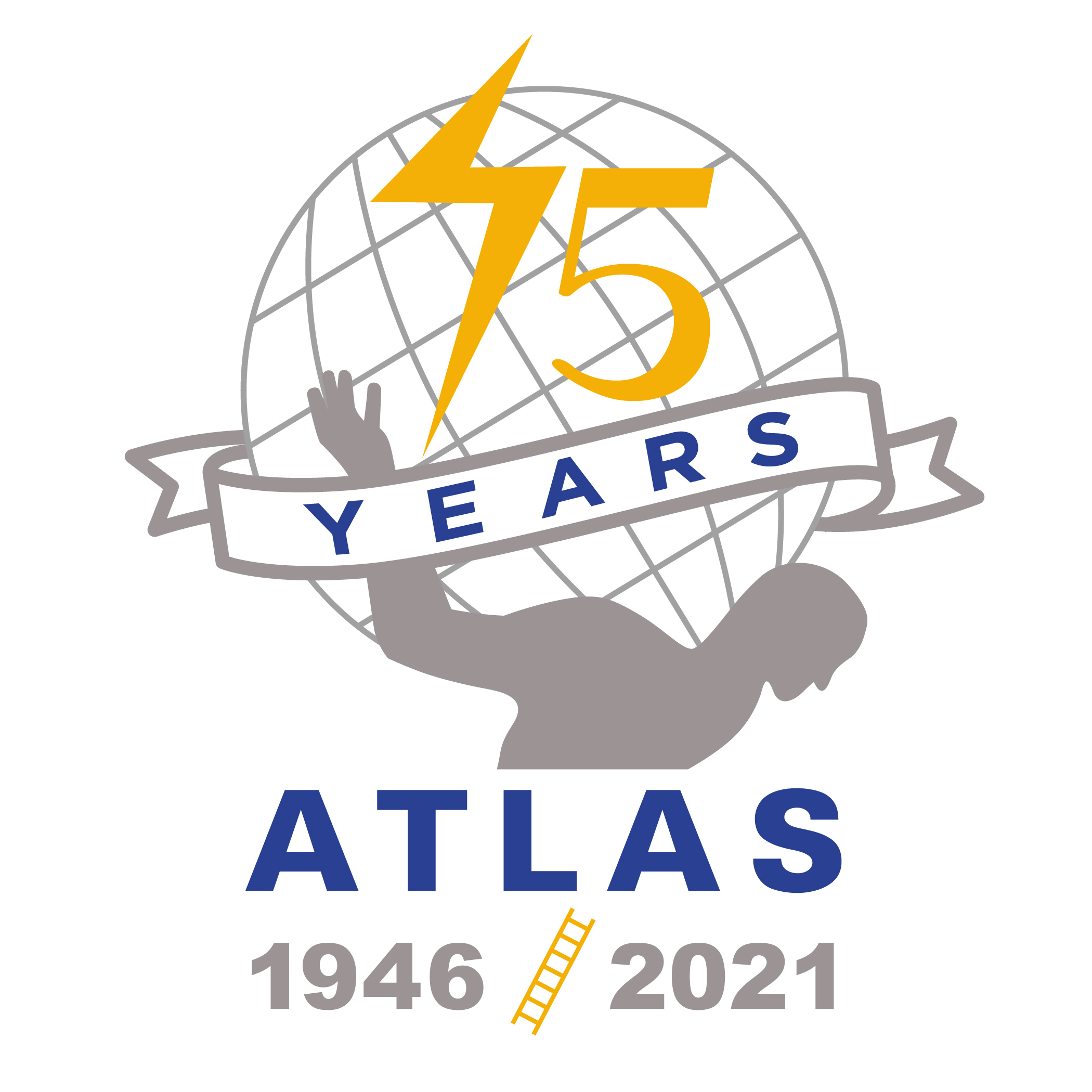 75th Anniversary Logo