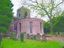 All Saints_Church_Daresbury_Lewis_Carroll_Centre_c_Purcell_Miller_Tritton_-_1