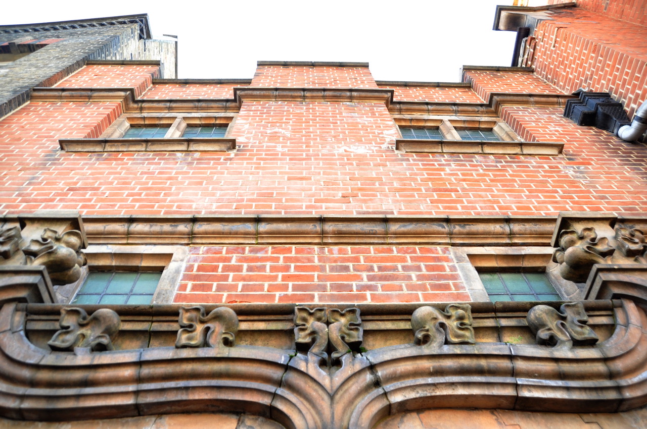 Brickwork Facade