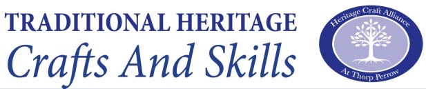 Ecclesiastical & Heritage World HCA logo