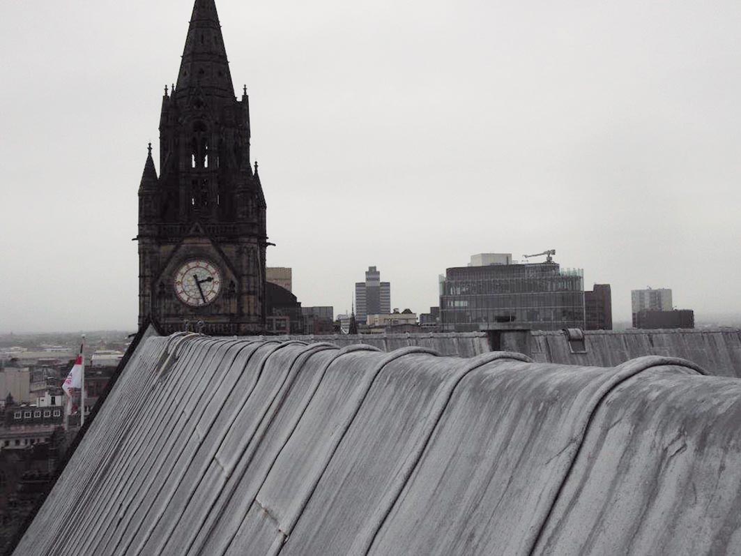 Ecclesiastical & Heritage World Hempstock Manchester Town Hall Central Library