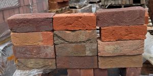 Little Moreton Hall brick selection 002