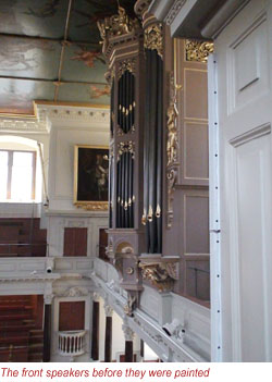 Ecclesiastical & Heritage World The Sheldonian Theatre