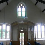 Ecclesiastical & Heritage World Touchstone Glazing Solutions Hetton Methodist Church