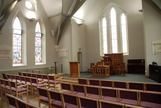 Tyddyn Street Church3