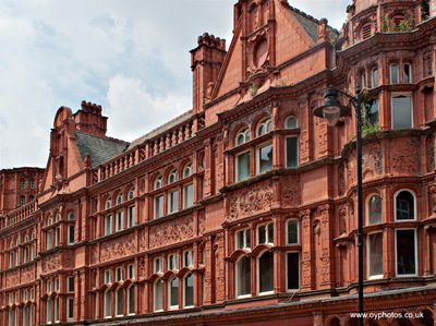 Wigan Municipal Buildings