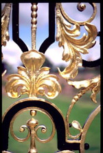 Ecclesiastical & Heritage World National Heritage Ironwork Group