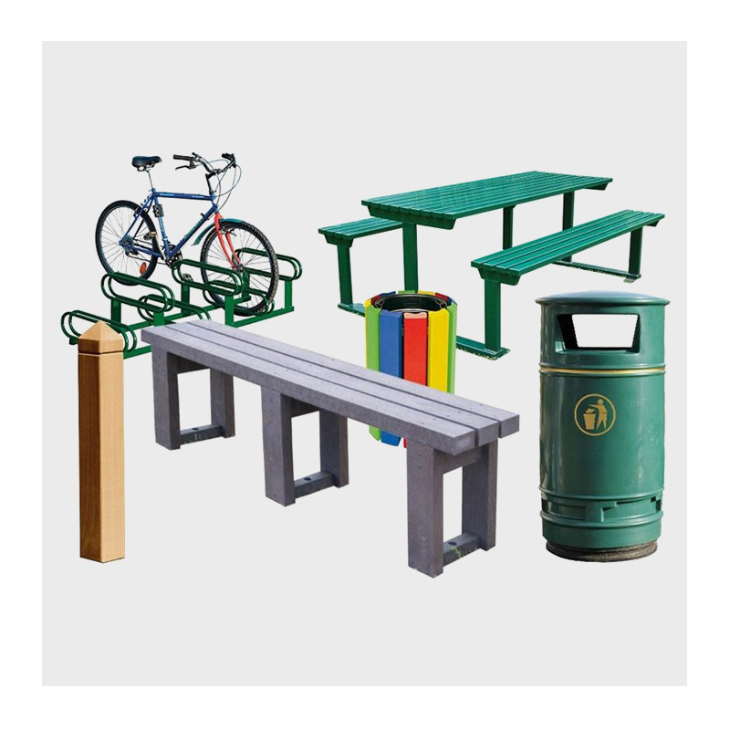 street furniture